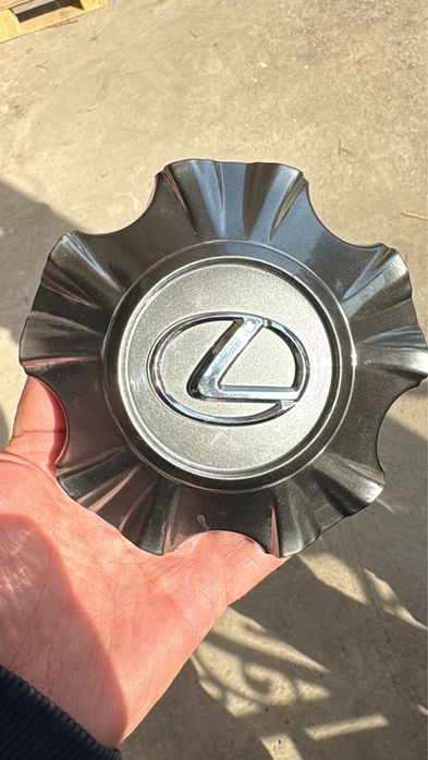 Покрыжки от lexus