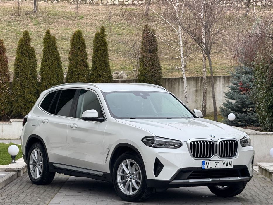 BMW X3 Bmw x3 2.0d 190 cp Xdrive
