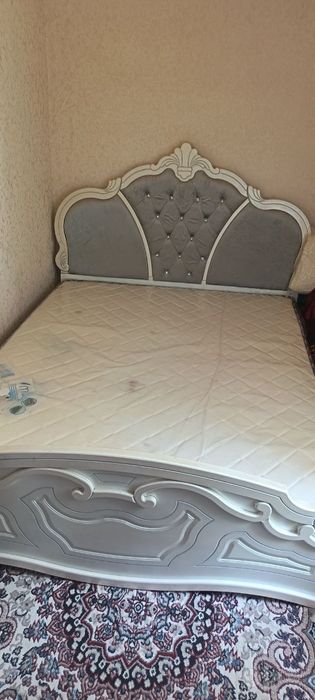 Spalni komplekt mebel