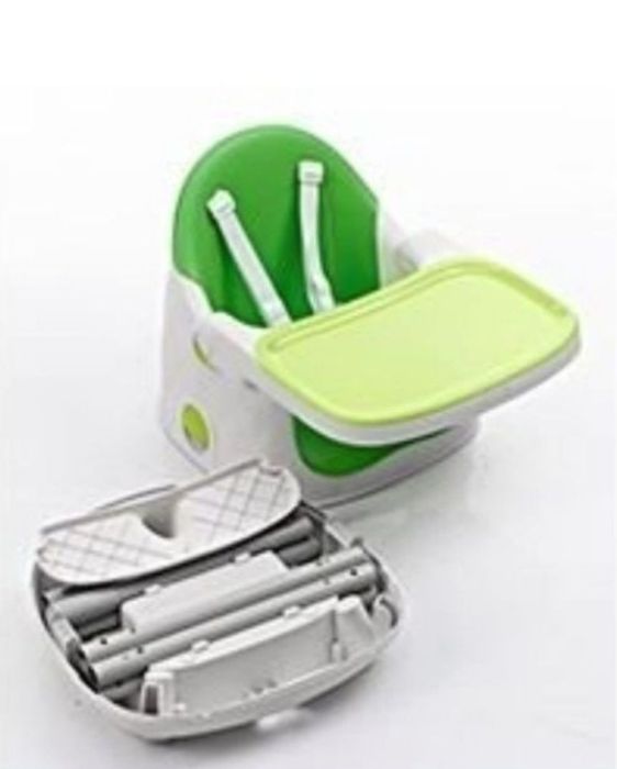 Scaun masa copii Keter 3 niveluri de crestere