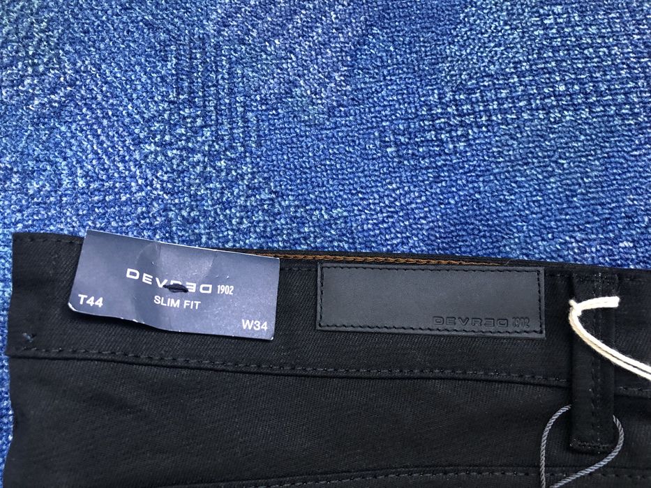 Devred Slim Fit Jeans ОРИГИНАЛНИ мъжки дънки - 34