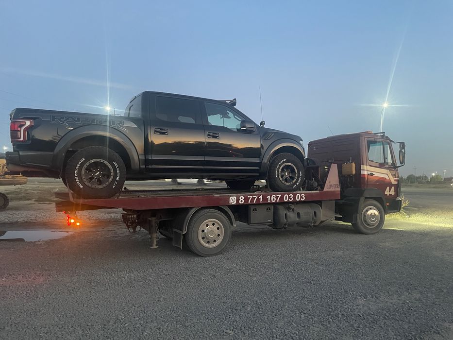 Эвакуатор в Актобе