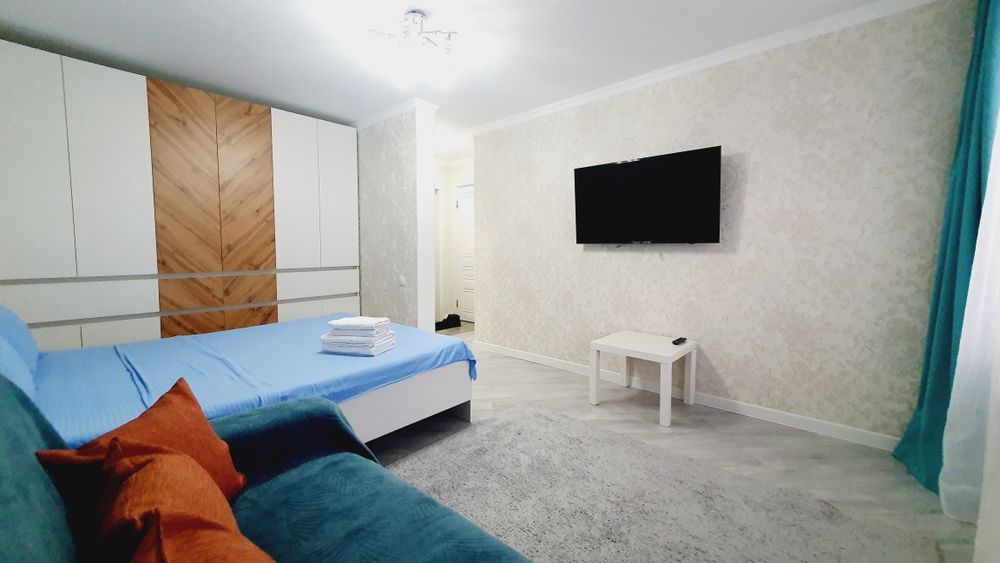 Квартира в центре 11 мкр