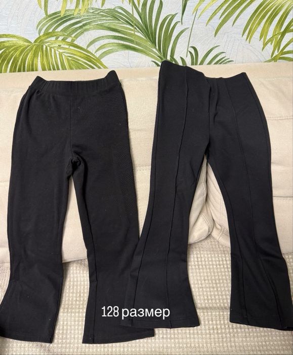 Брки для девочки размер 128