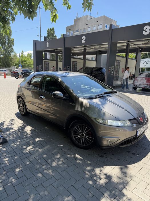 Honda civic 8gen 2006 facelift : РЕГИСТРИРАН ОТ СОБСТВЕНИК