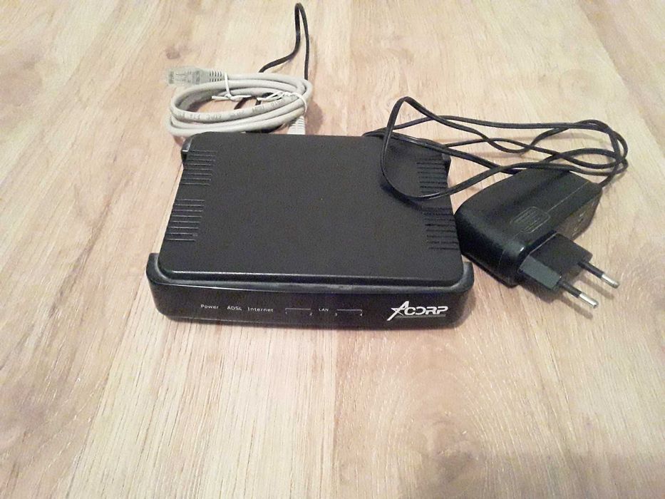 Модем б/у в рабочем состоянии