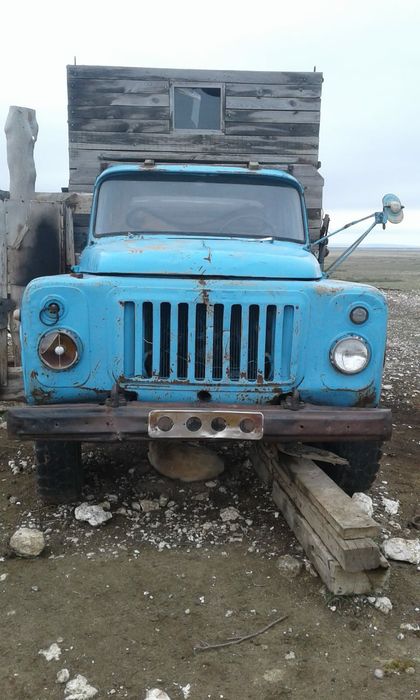 Продам Газ 5204 (Газик, газон)