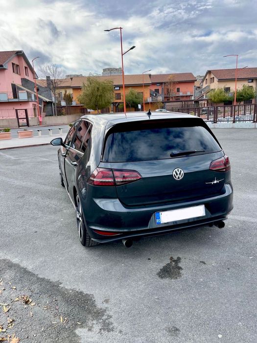 Golf VII GTI Performance