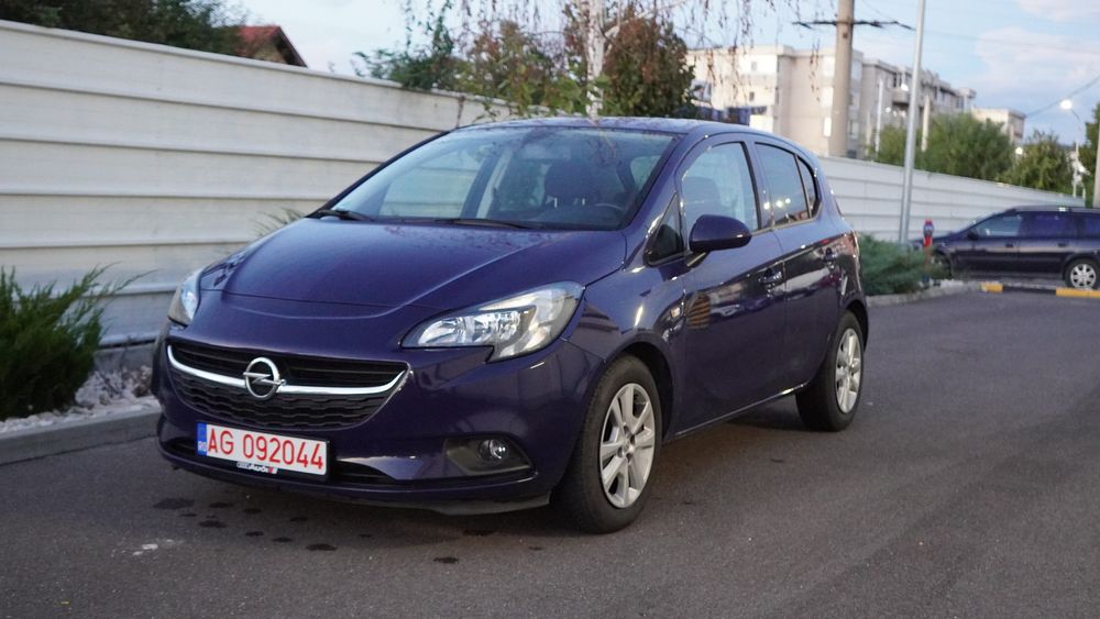 Opel Corsa E 1.3 ctdi