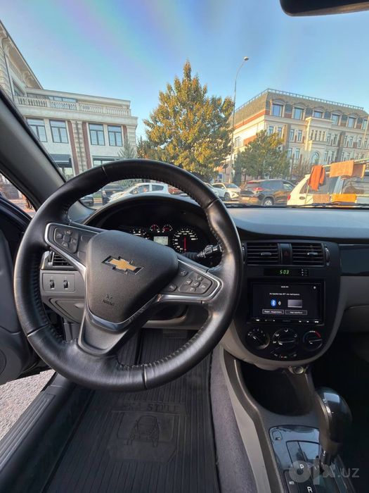 Chevrolet Gentra 2023
