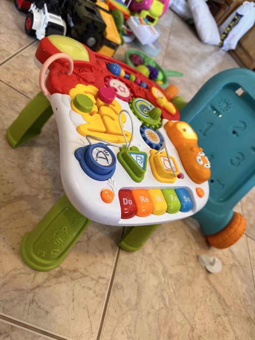 Проходилка Walker Kikkaboo