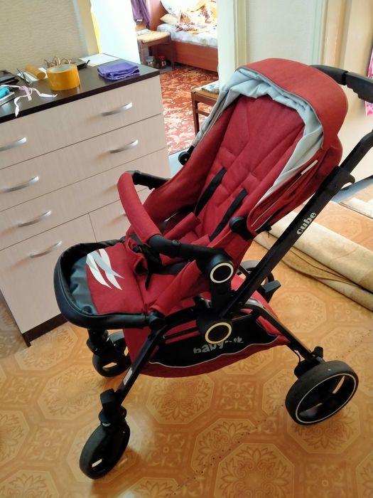 Продам коляску трансформер