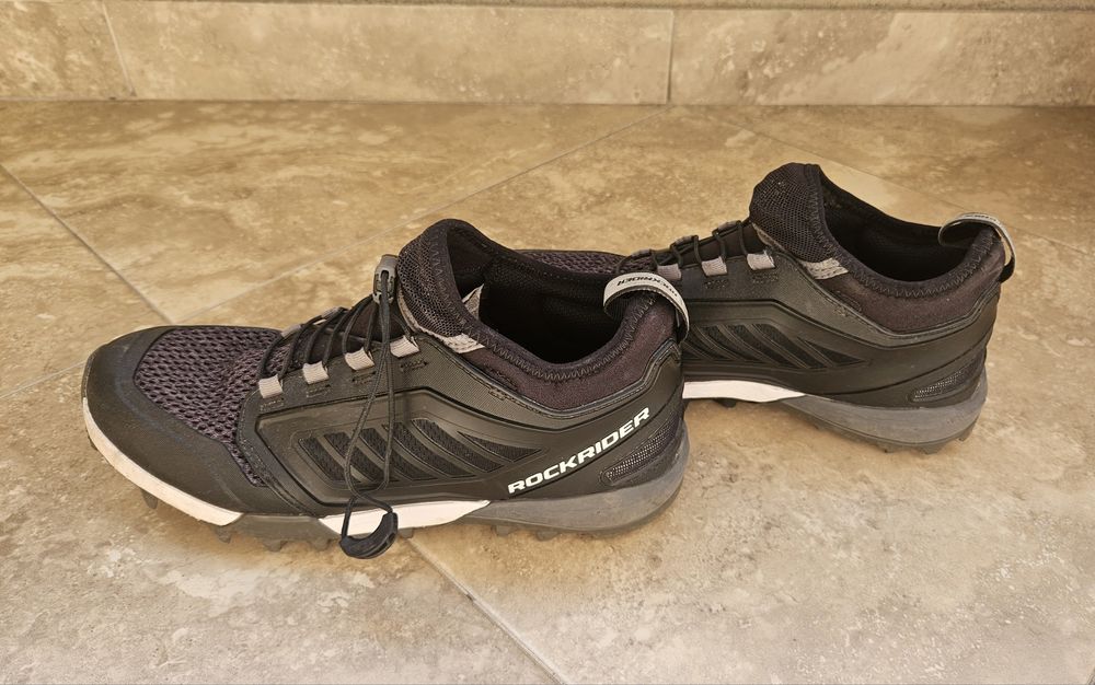МТБ обувки ROCKRIDER, EXPL 500, 39 номер, 24,5 см стелка.