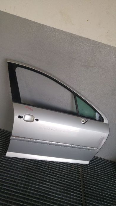 usa portiera dreapta fata peugeot 407 facelift 2004-2011