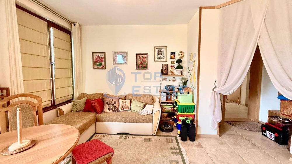 Продава се Двустаен апартамент в Приморско - 53 кв.м за 1731 €/кв.м - Снимка #3