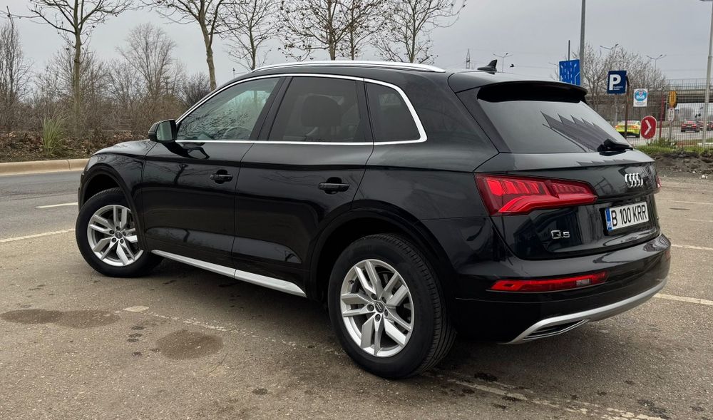 Audi Q5 2019/6 TFSY Quattro 254CP
