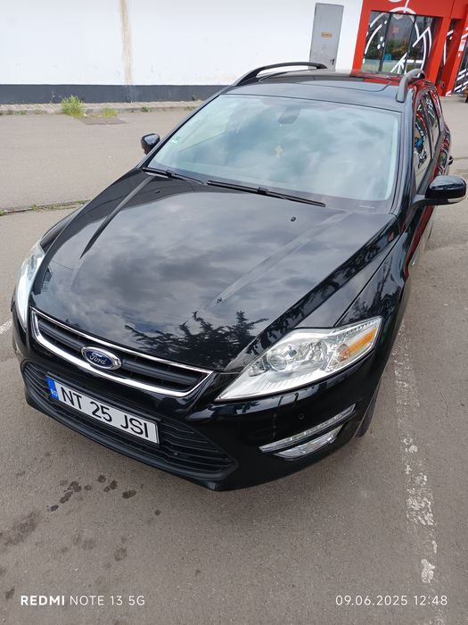 FORD Mondeo 2011 — imagine 2