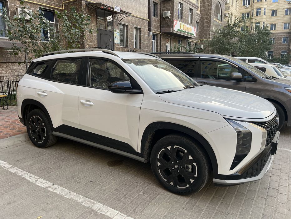 Диски с шинами R18 Hyundai