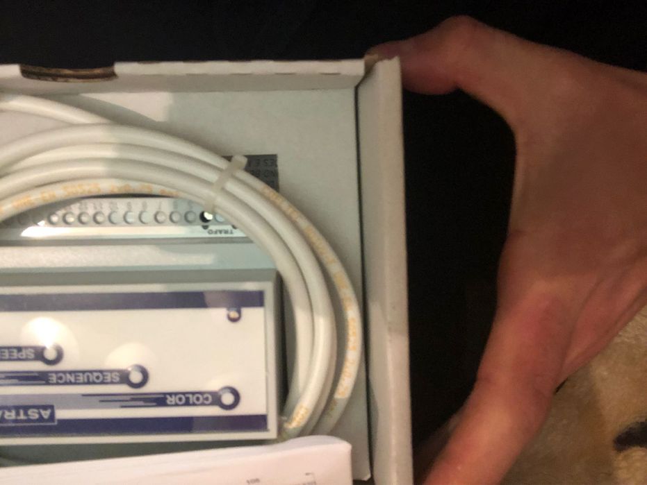 Astra Pool пульт управление