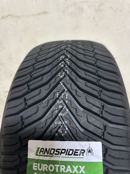 Нови всесезонни гуми LANDSPIDER EUROTRAXX A/S 205/50R17 93W XL БОРД 2055017