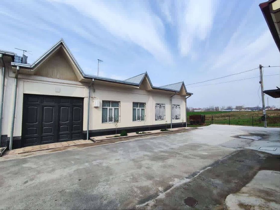 Тошкент тумани Куктеракда 2.9 сотиг 5 хона ховли жой сотилади