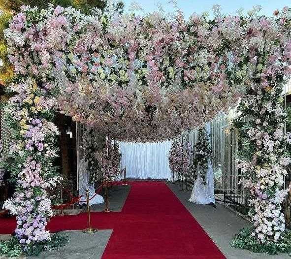 Оформления свадеб, Ofarmleniya xizmati, tadbirlar uchun I 24/7