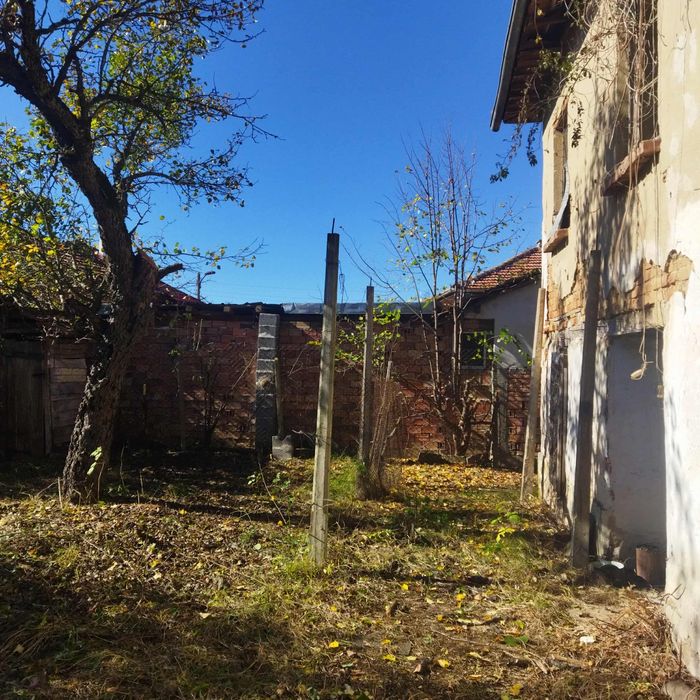 Къща в село Микре