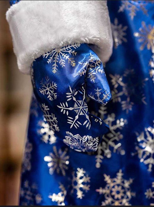 прокат костюма деда мороза