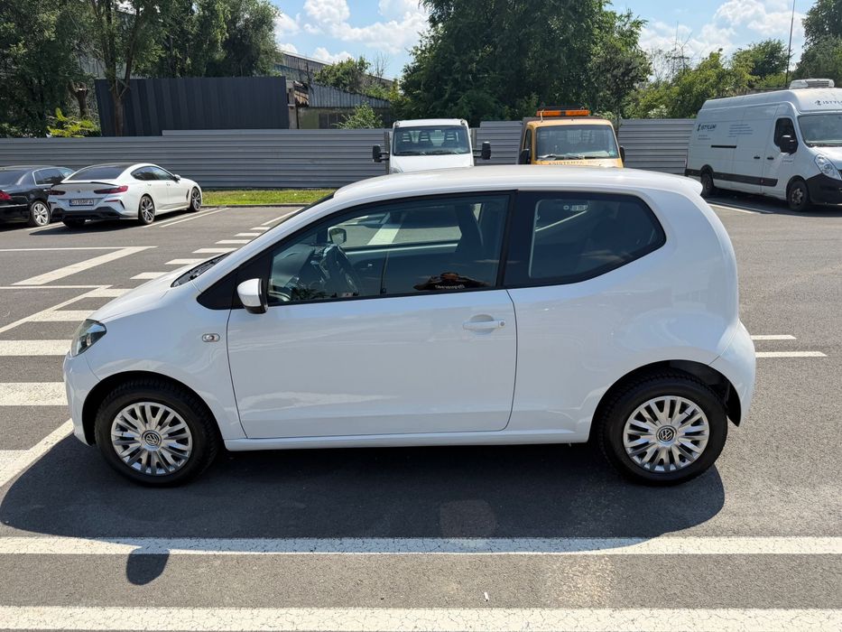 VOLKSWAGEN Up 2013 — imagine 2