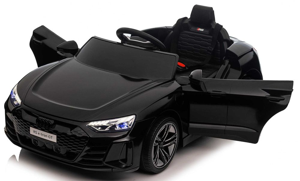 Акумулаторен джип AUDI RS E-TRON GT  Licensed 12V батерия,MP3