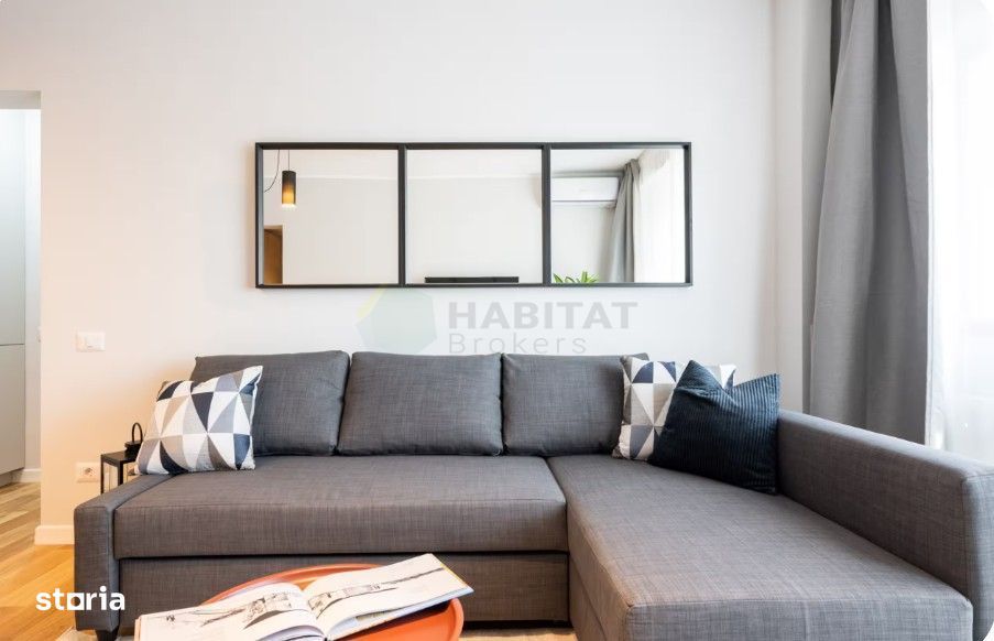 Apartament de lux cu vedere panoramica - Str. Vasile Conta