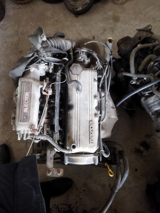 Двигателя из Европы