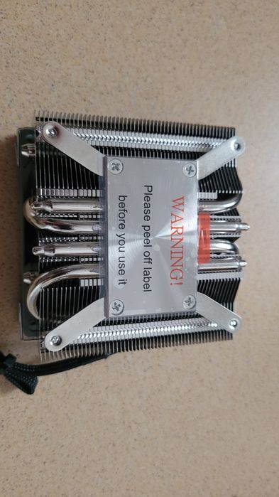 Cooler Thermalright AXP90-X53 low profile