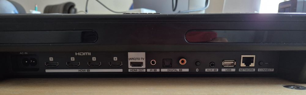 Soundbar DENON DHT-S716H - Recomandat pentru audiofili