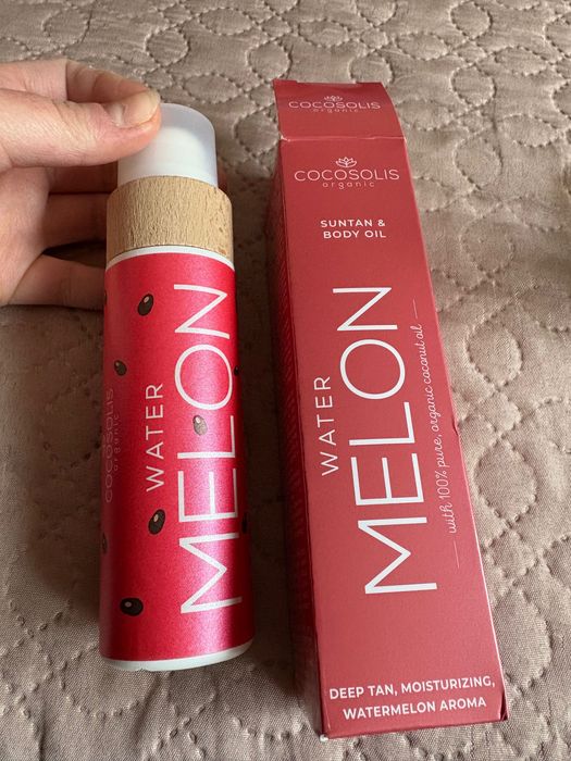 Cocosolis WATERMELON Suntan & Body Oil