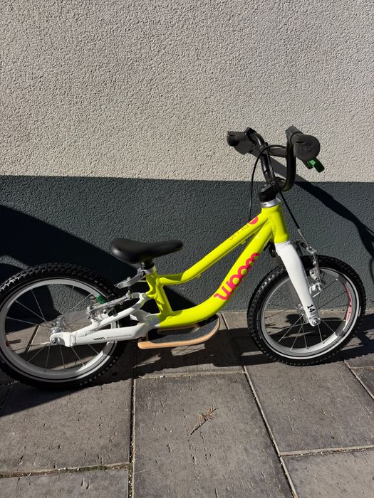 Bicicleta copii woom