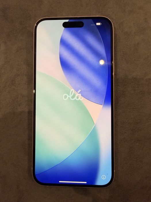 iPhone 15 plus 128gb
