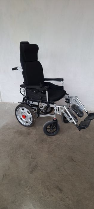Elektron  nogironlar aravachasi yangi