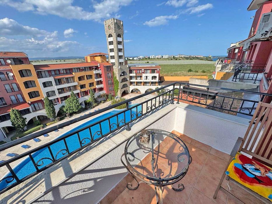 Продава се Едностаен апартамент в Ахелой - 42 кв.м за 1131 €/кв.м - Снимка #10