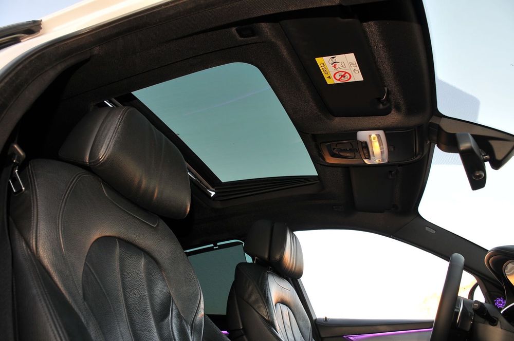 Bmw x6 F16 M50D Vand/Shimb