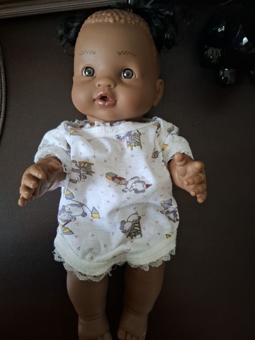 Винтиж кукла от 60години