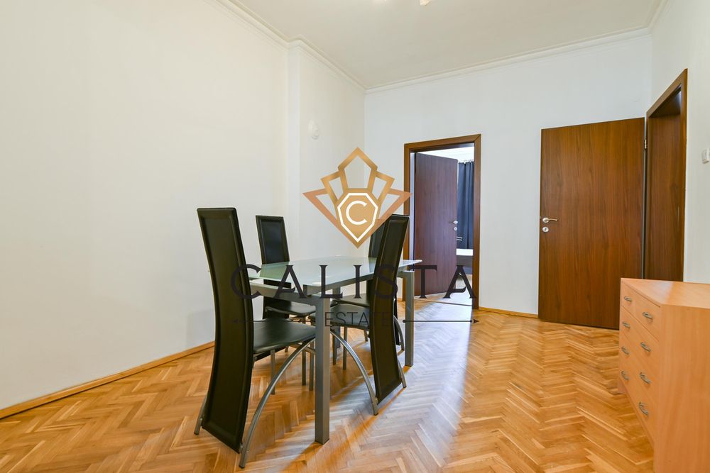 Дава се под наем Двустаен апартамент в София, Център - 78 кв.м за 649 € - Снимка #3