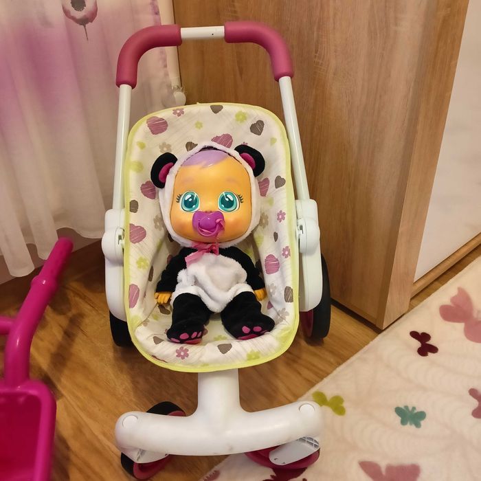 Детска кухня, количка