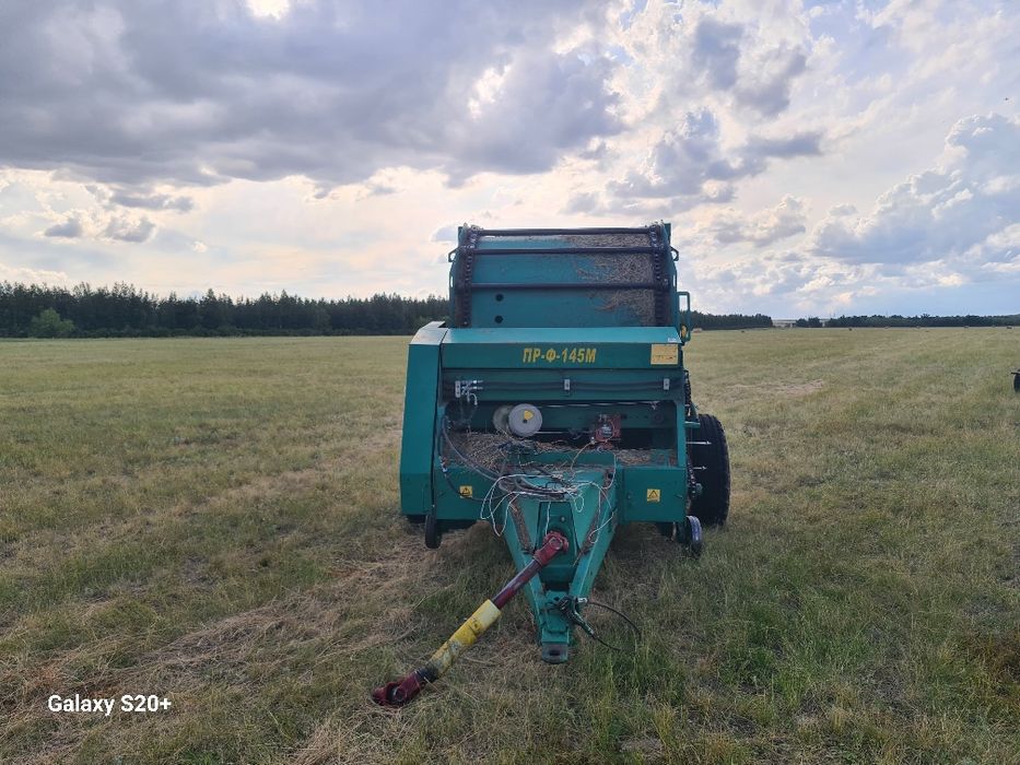 Пресподборщик ПРФ 145