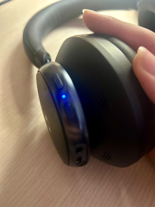 Наушники Soundcore Space one черные