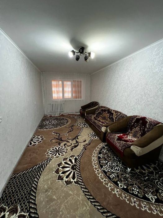 2х комнатная с условиями после ремонта в 8 микрорайоне