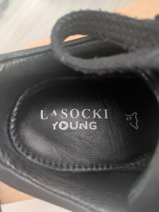 Lasocki като нови!