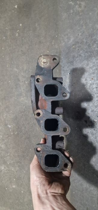 Выпускной коллектор Matiz Daewoo 0.8