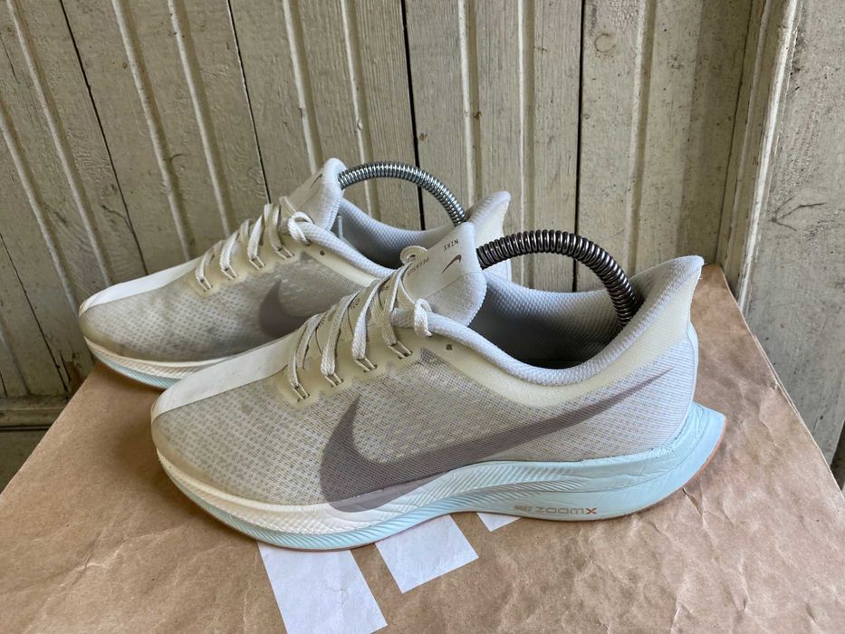 'Nike Zoom Pegasus 35 Turbo Sail''оригинални маратонки 40.5 номер