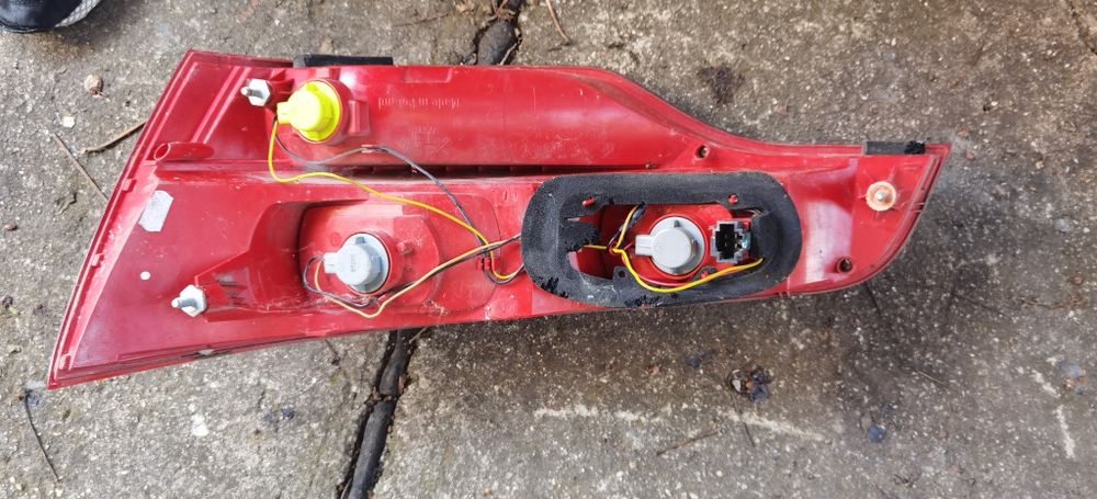 Части фарове щори решетки